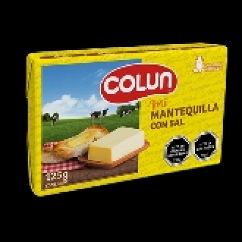 colun - mantequilla